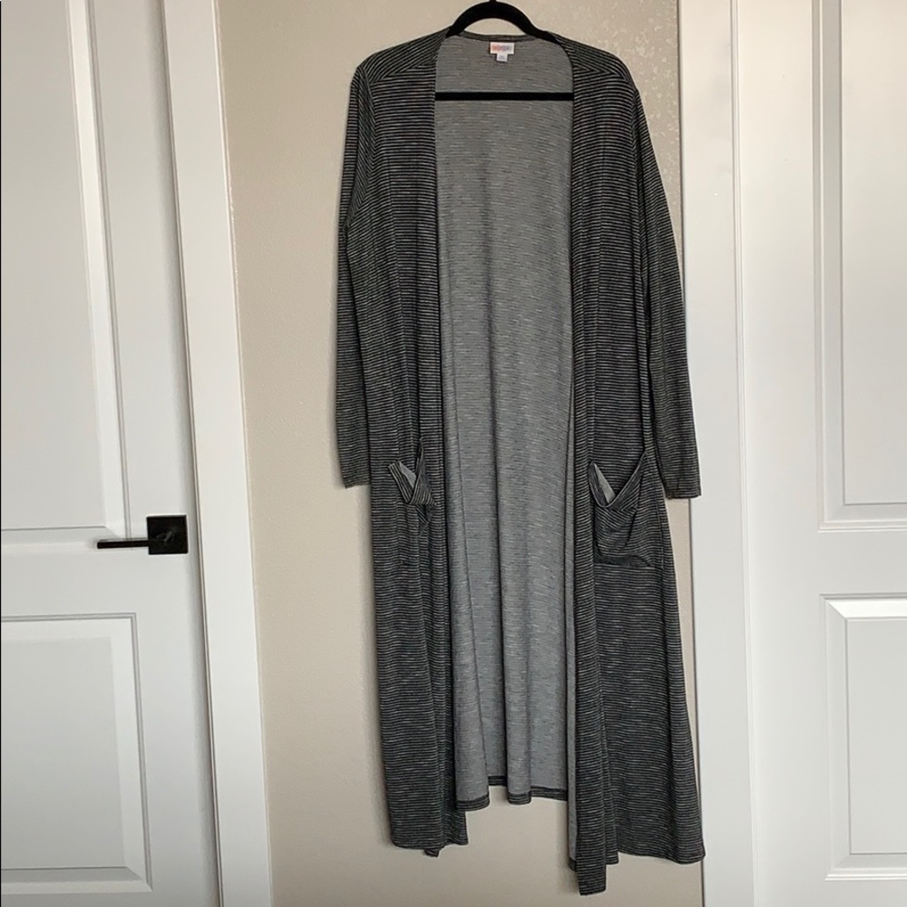 LuLaRoe Duster, Size XL